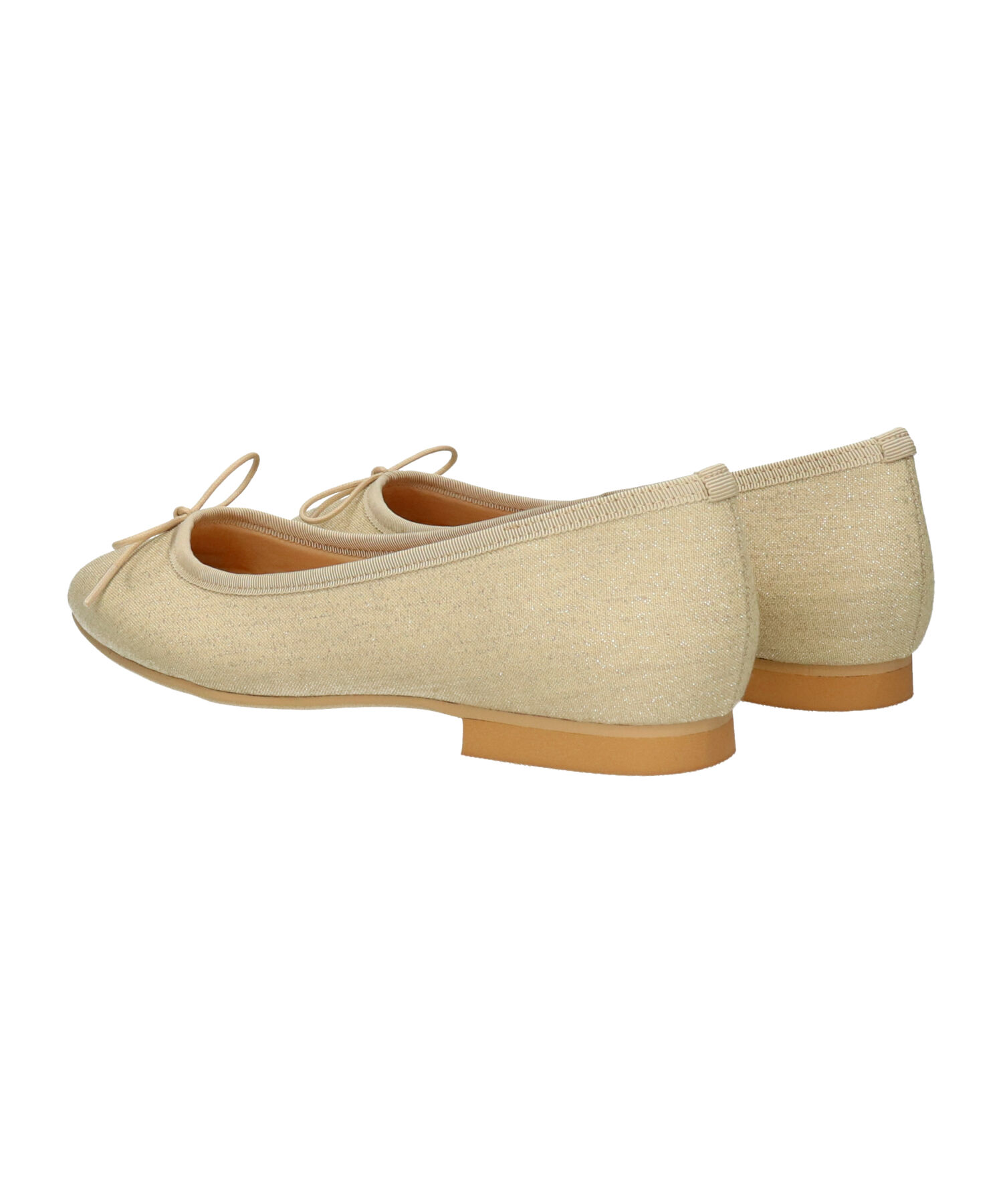 Bridget Birkin「【Bridget Birkin】ポインテッドリボンバレエシューズ(551527)」|パンプス|