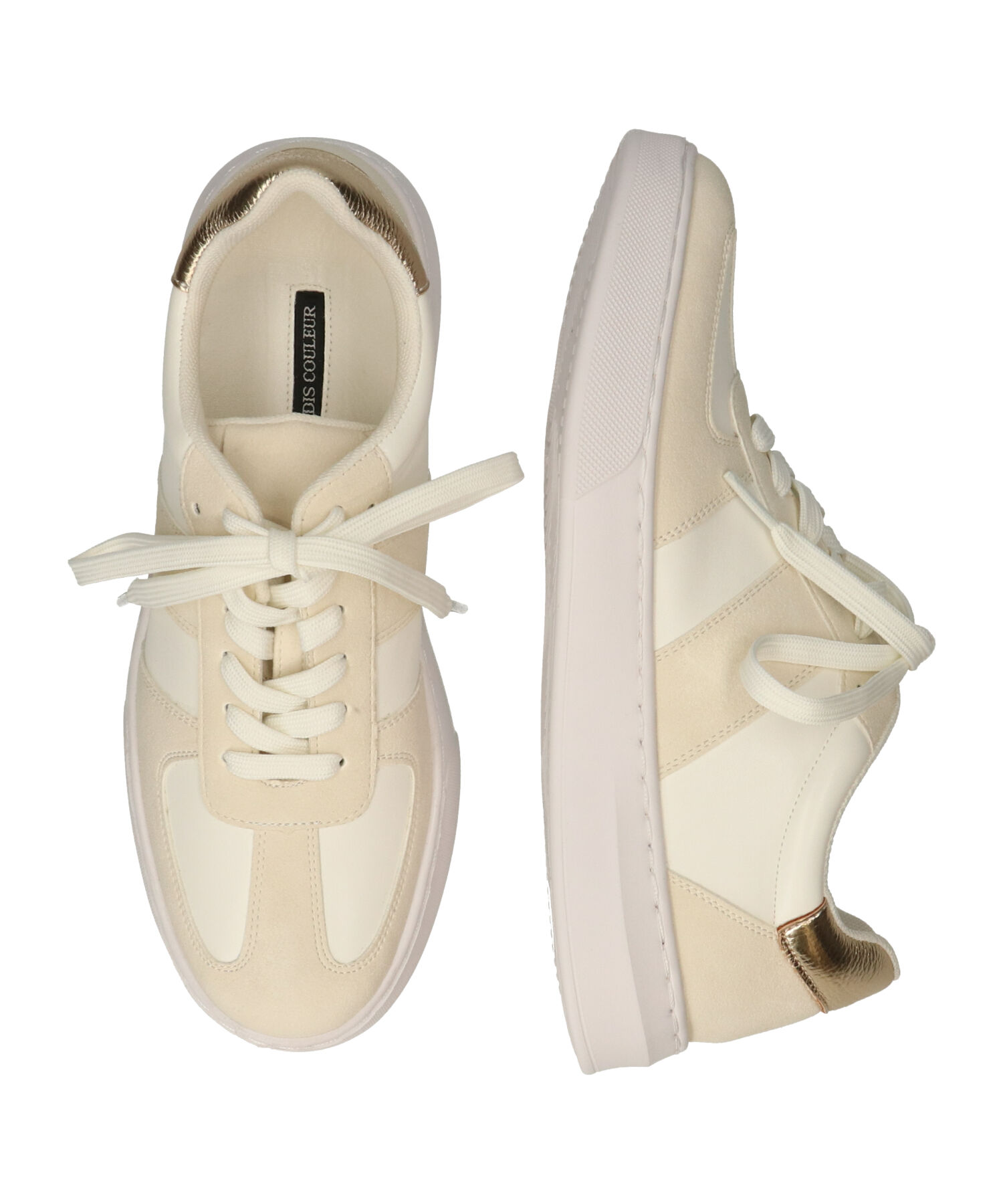 PARADIS COULEUR「【PARADIS COULEUR】晴雨兼用コートタイプスニーカー(355001)」|スニーカー|