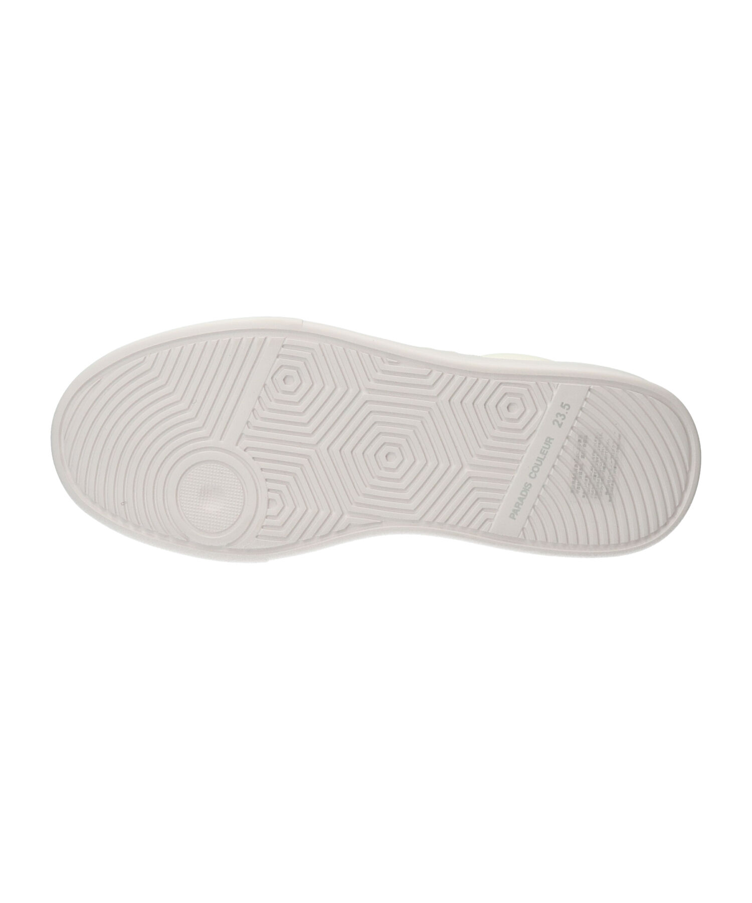 PARADIS COULEUR「【PARADIS COULEUR】晴雨兼用コートタイプスニーカー(355001)」|スニーカー|