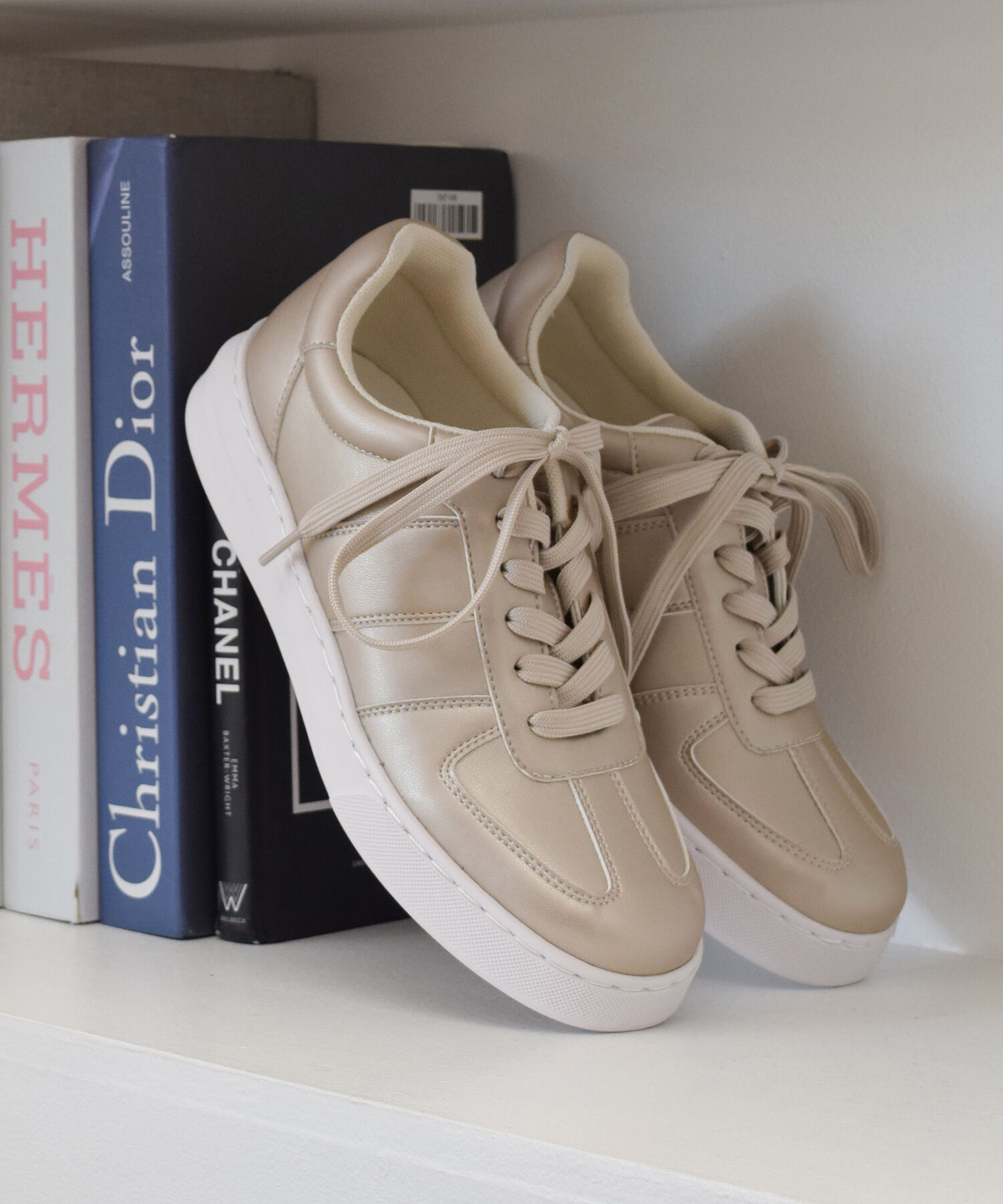 PARADIS COULEUR「【PARADIS COULEUR】晴雨兼用コートタイプスニーカー(355001)」|スニーカー|