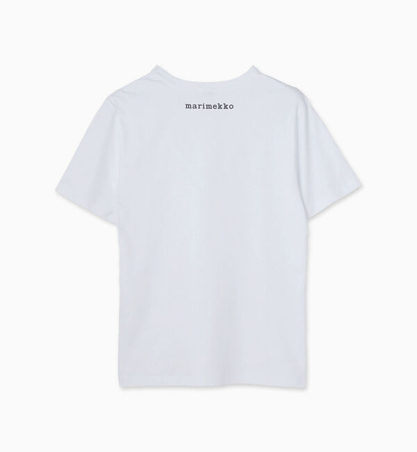 Marimekko「Pakkas Solid カットソー」|Tシャツ・カットソー|