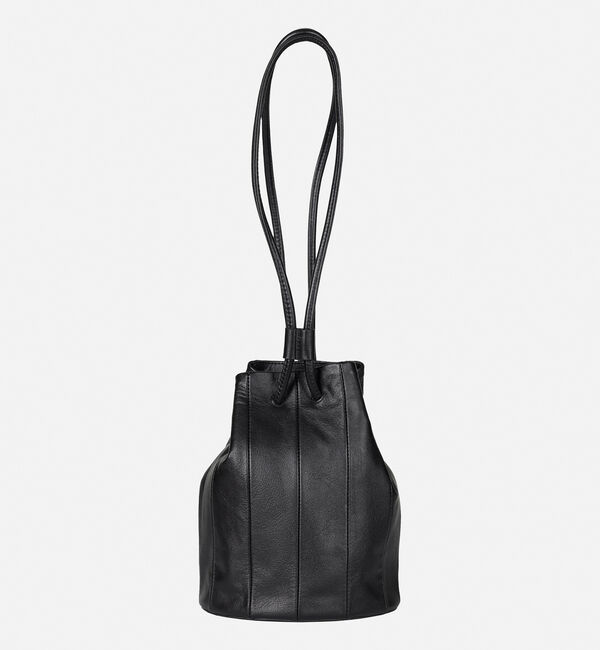 Marimekko「Keira ショルダーバッグ」|ショルダー・メッセンジャー|ブラック