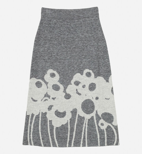 Marimekko「Pieli Lammet ニットスカート」|スカート|