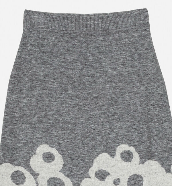 Marimekko「Pieli Lammet ニットスカート」|スカート|