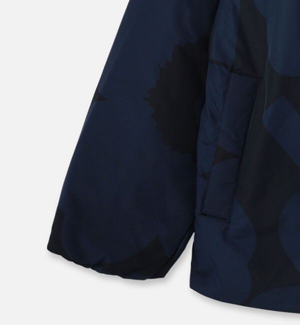 Marimekko「【日本限定】Vektori Unikko リバーシブルコート」|その他|