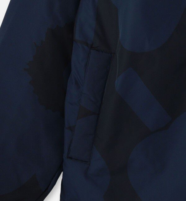 Marimekko「【日本限定】Vektori Unikko リバーシブルコート」|その他|