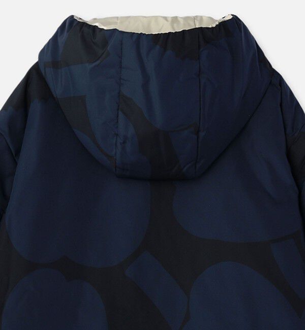 Marimekko「【日本限定】Vektori Unikko リバーシブルコート」|その他|