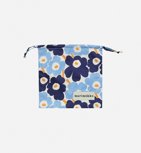 Marimekko「【アジア限定】Mini Unikko All Purpose Bag」|ポーチ|