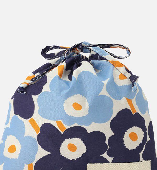 Marimekko「【アジア限定】Mini Unikko All Purpose Bag」|ポーチ|