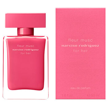  「ナルシソロドリゲスパルファム フォーハー フルール ムスク オードパルファム (50mL)」|香水・フレグランス|