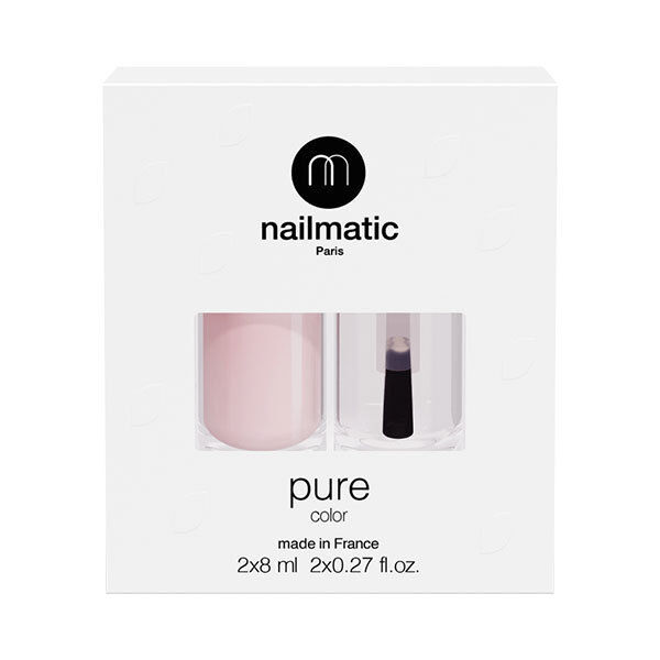  「nailmatic(ネイルマティック) NM COFFRET BBL/BT 本体 (8ml&times;2本)」|ネイルカラー|その他