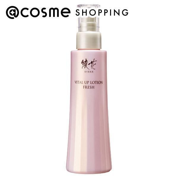  「綾花 バイタル アップ ローション フレッシュ N (150mL)」|化粧水|その他