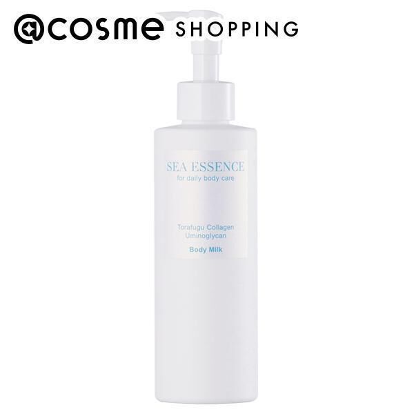  「SEA ESSENCE ボディミルク (200ml)」|ボディ保湿|その他
