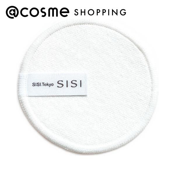  「SISI サステナブルコットン 本体 (2枚)」|コスメ雑貨|その他