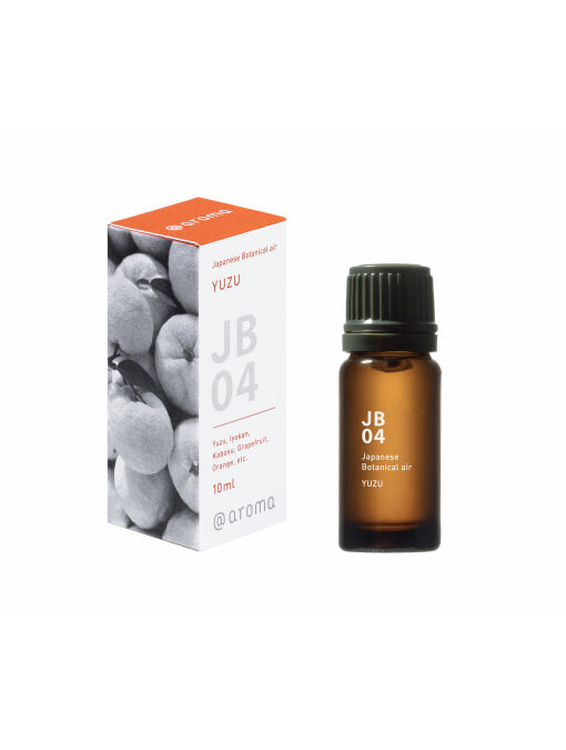 アットアロマ「JB04 柚子 10ml」|アロマ・ルームフレグランス|その他