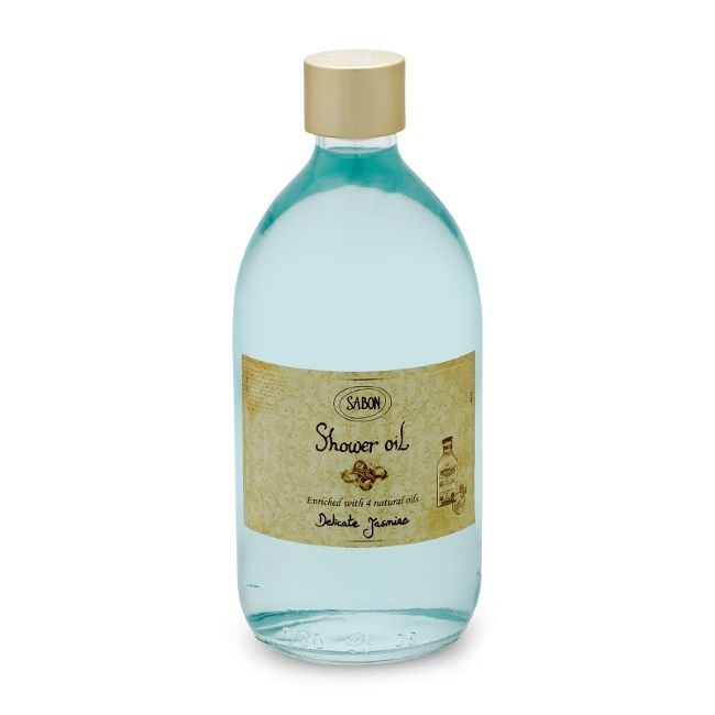 SABON「ｼｬﾜｰｵｲﾙ　500mL」|ボディクレンジング|ﾃﾞﾘｹｰﾄ･ｼﾞｬｽﾐﾝ