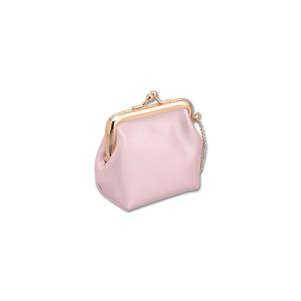 MARY QUANT「シンプルデイジーマーク２ ガマ口ポーチミニ」|ポーチ|