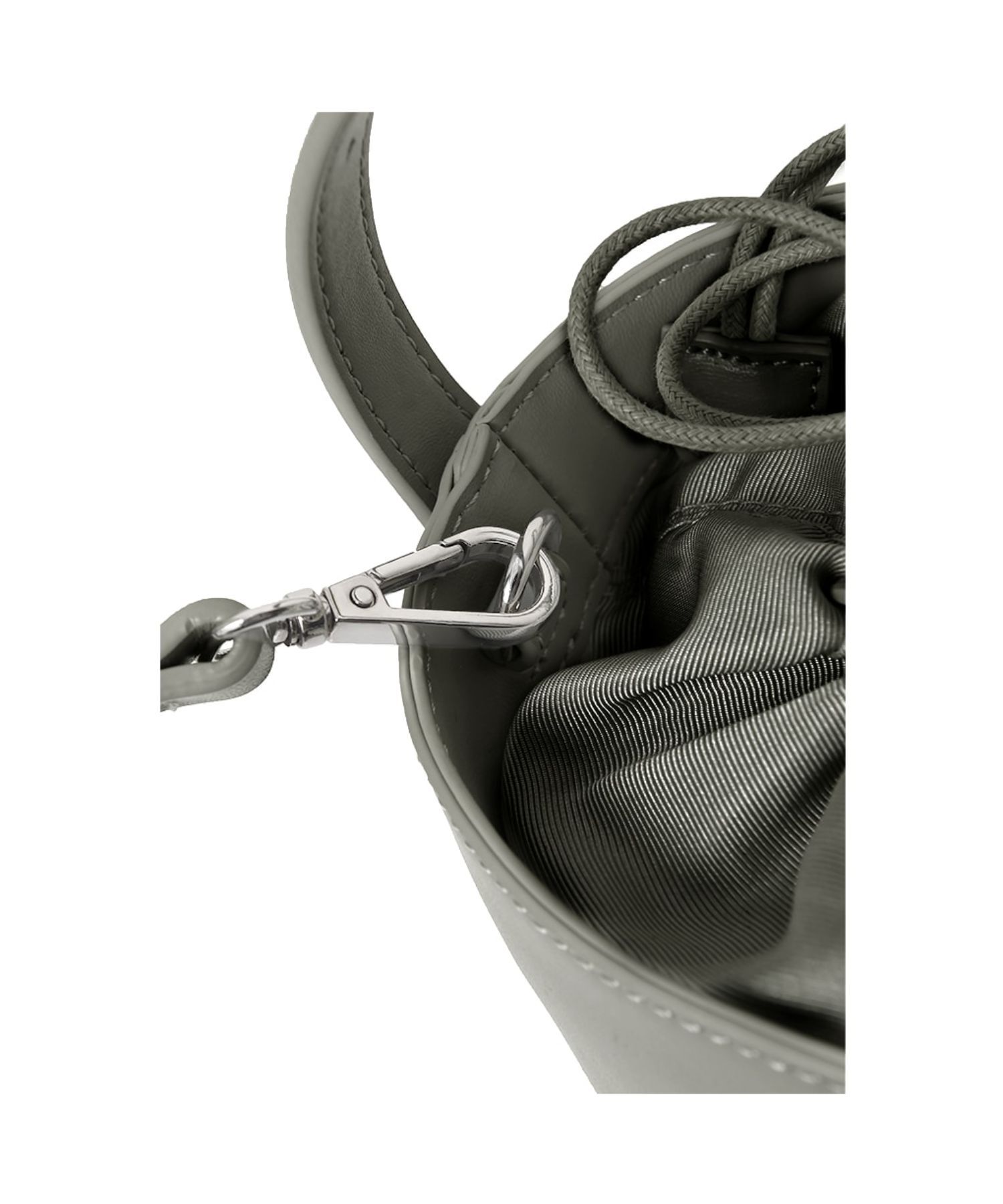 STYLE DELI「2WAY筒形スモールバケツバッグ」|ハンドバッグ|