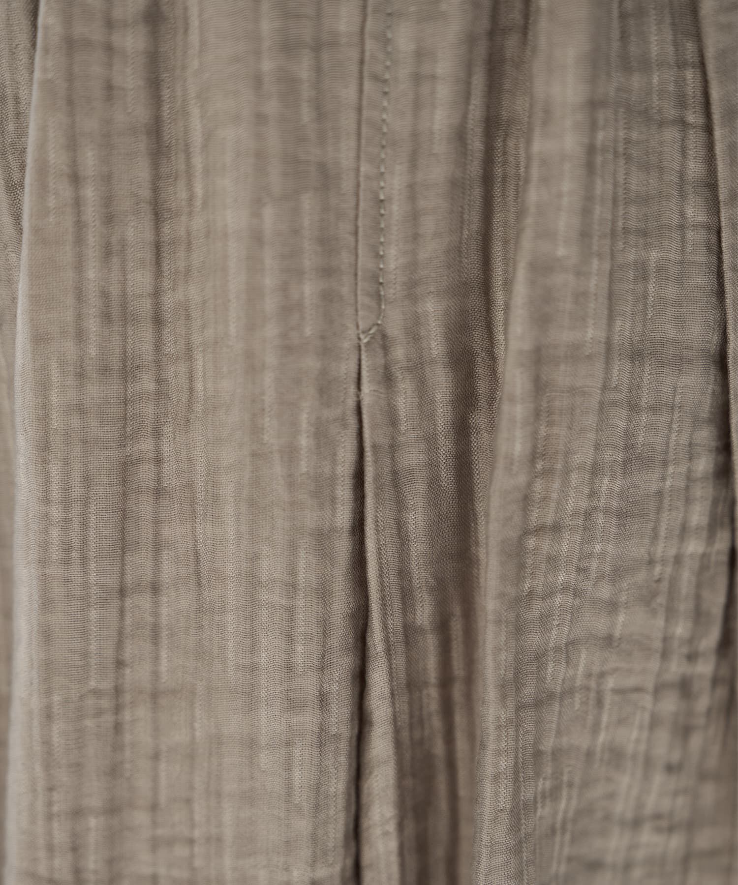 STYLE DELI「縦シボ織りタックギャザーロングスカート」|スカート|