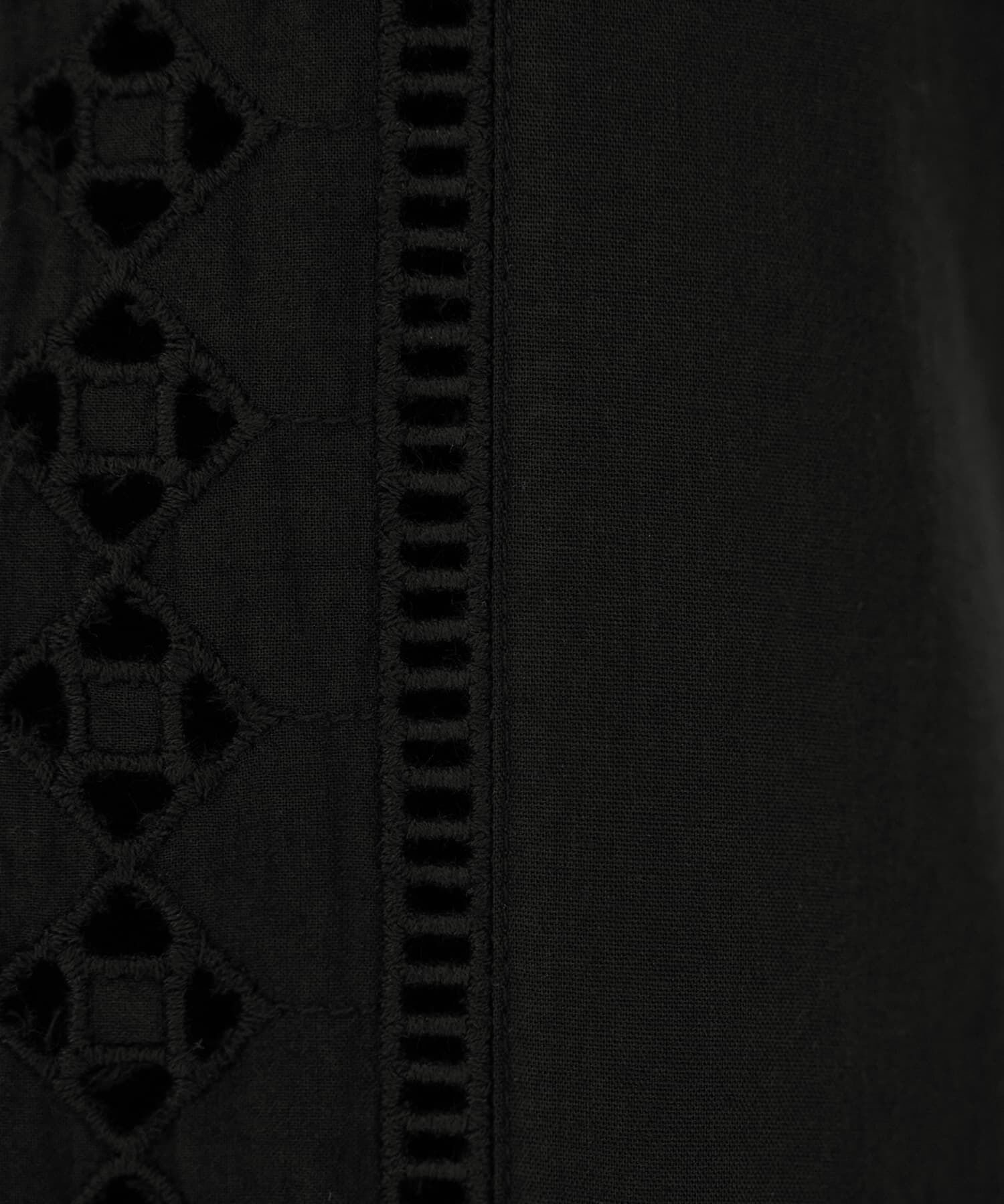 STYLE DELI「【LUXE】コットンレースカバーアップワンピース」|ワンピース|