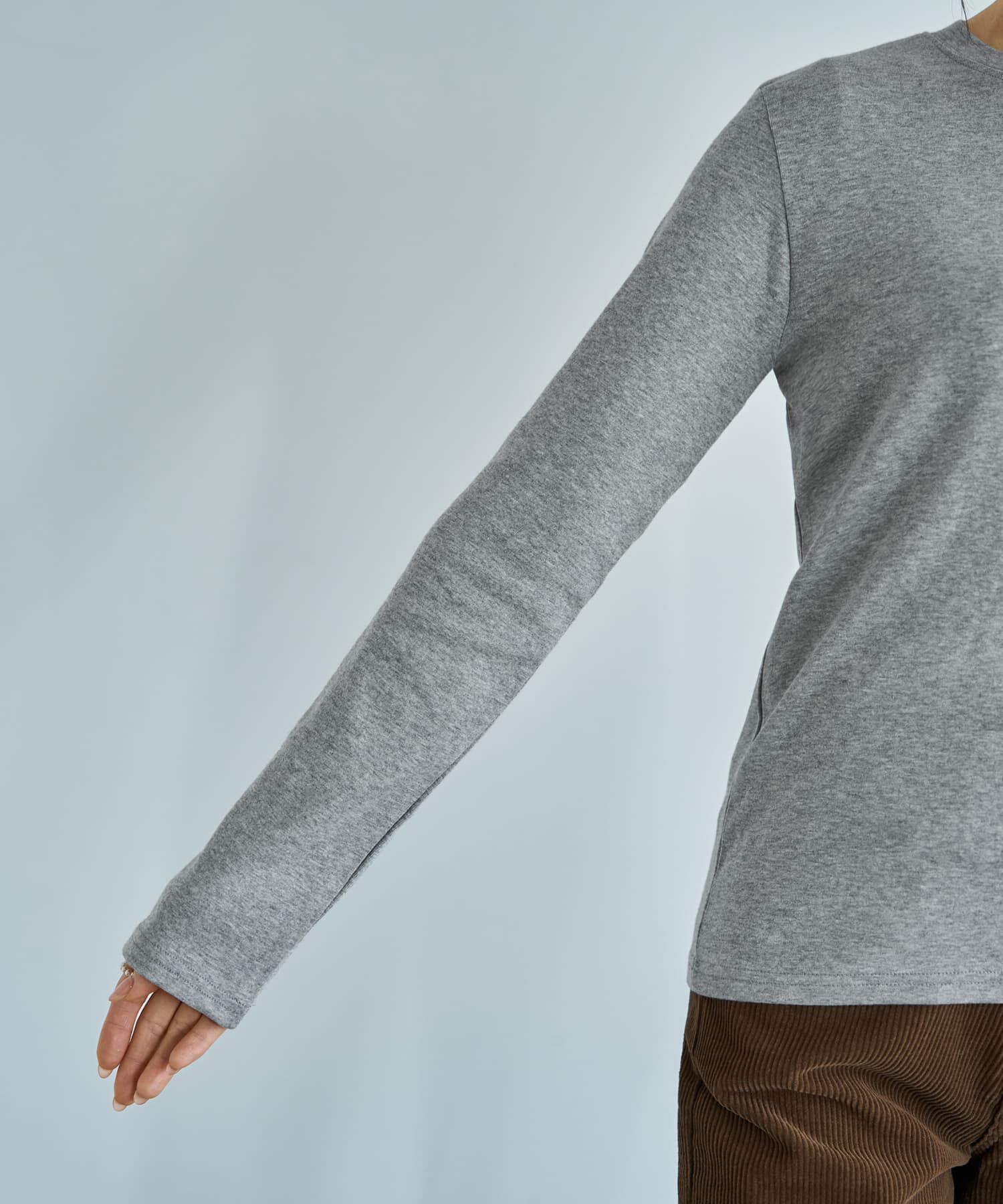 STYLE DELI「シンプルなフラットカットソートップス」|Tシャツ・カットソー|