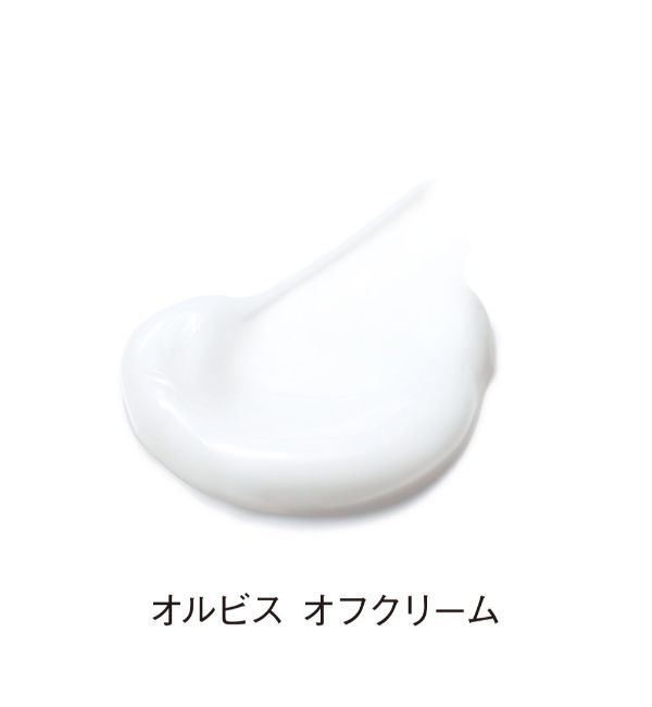 ORBIS「ORBIS オルビス オフクリーム つめかえ用 100g」|クレンジング|