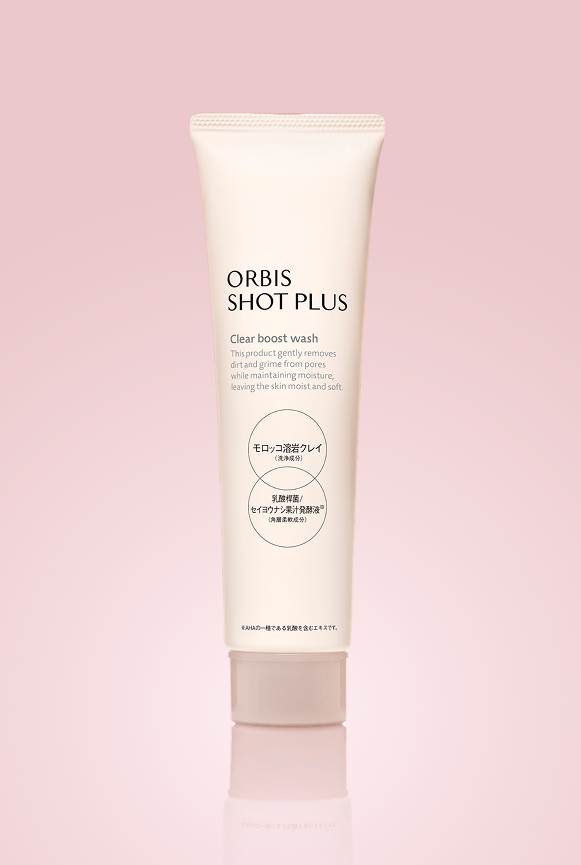 ORBIS「ORBIS ショットプラスフォーミングウォッシュ100g」|洗顔料|その他