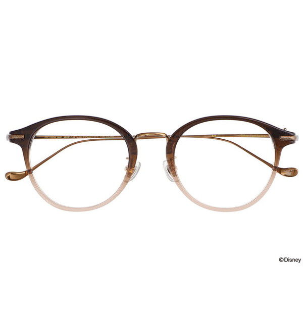  「ボストン型 めがね｜Disney Collection FANTASIA Series」|メガネ|