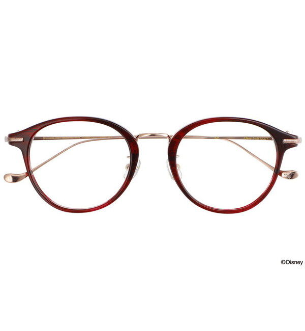  「ボストン型 めがね｜Disney Collection FANTASIA Series」|メガネ|