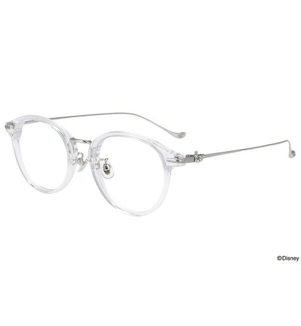  「ボストン型 めがね｜Disney Collection FANTASIA Series」|メガネ|クリア