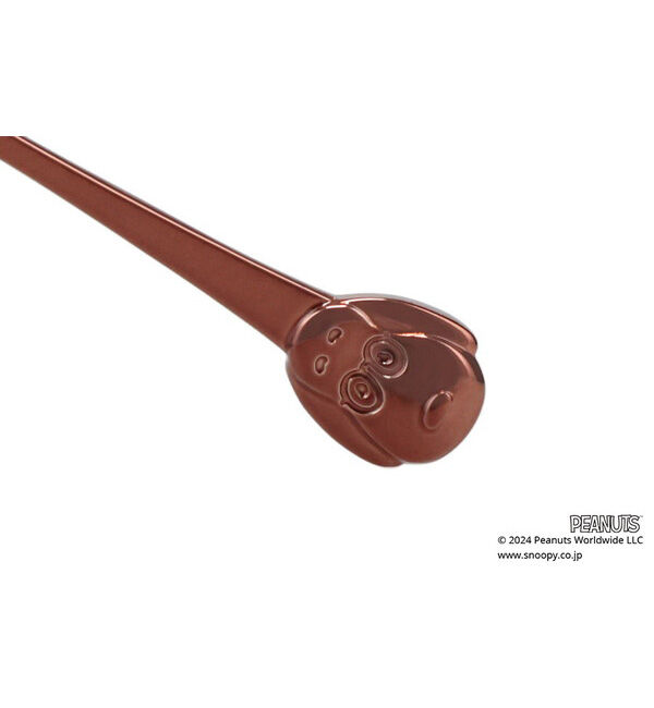  「ボストン型 メガネ | Zoff PEANUTS COLLECTION 4 (ジョープレッピー モデル) スヌーピー  レンズ交換券付」|メガネ|