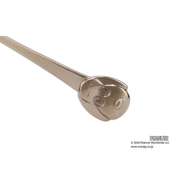  「ボストン型 メガネ | Zoff PEANUTS COLLECTION 4 (ジョープレッピー モデル) スヌーピー  レンズ交換券付」|メガネ|