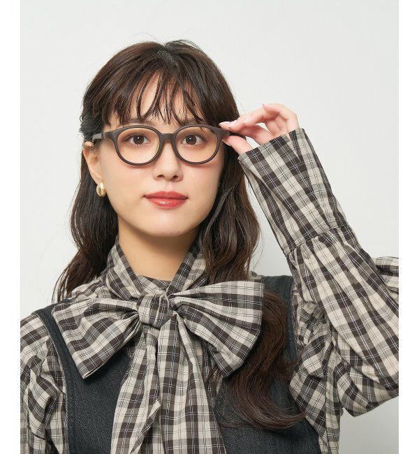  「Zoff｜GALILEO メガネ 柔軟性抜群 金属フリー Sサイズ ユニセックス レンズ交換券付」|メガネ|