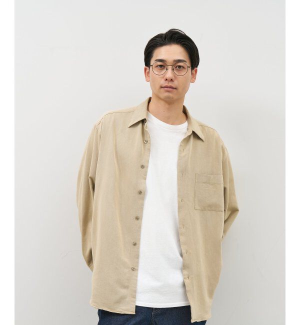  「[中顔面短縮みえメガネ]Zoff｜メガネ｜メタルフレーム 伊達・度付き｜FASHION METAL レンズ交換券付」|メガネ|