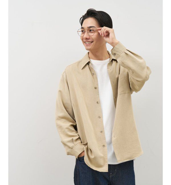  「[中顔面短縮みえメガネ]Zoff｜メガネ｜メタルフレーム 伊達・度付き｜FASHION METAL レンズ交換券付」|メガネ|