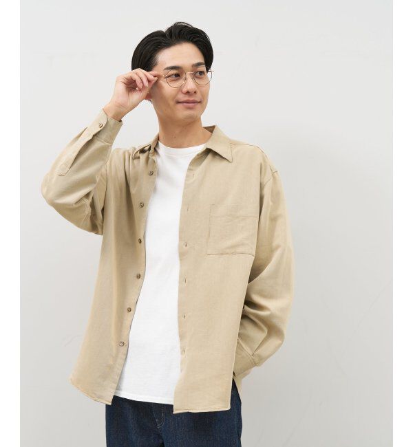  「[中顔面短縮みえメガネ]Zoff｜メガネ｜メタルフレーム 伊達・度付き｜FASHION METAL レンズ交換券付」|メガネ|