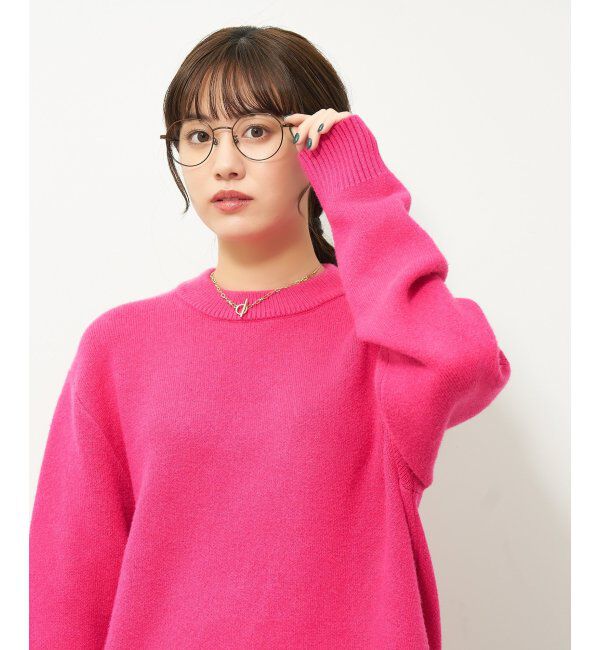  「[中顔面短縮みえメガネ]Zoff｜メガネ｜メタルフレーム 伊達・度付き｜FASHION METAL レンズ交換券付」|メガネ|