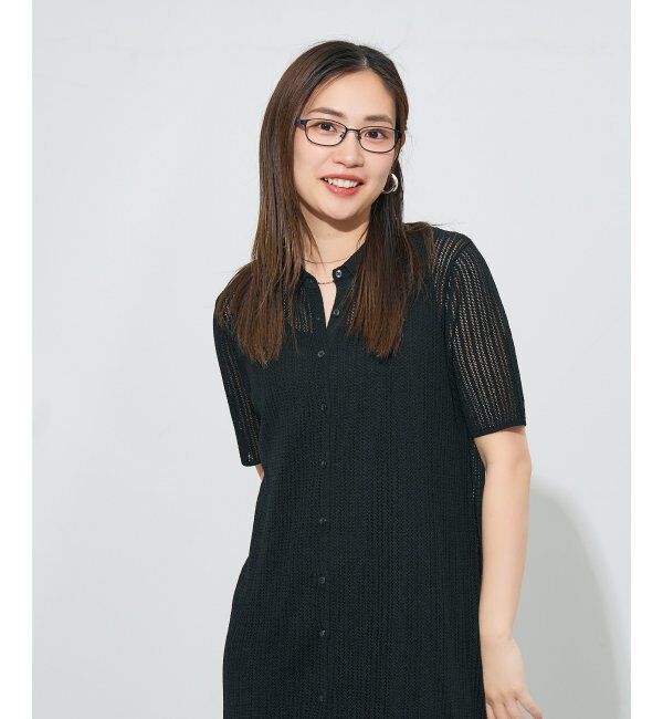  「ウェリントン型 メガネ | メタル 大人可愛い 伊達メガネ レディース レンズ交換券付」|メガネ|