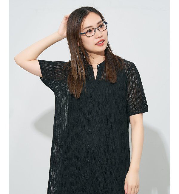  「ウェリントン型 メガネ | メタル 大人可愛い 伊達メガネ レディース レンズ交換券付」|メガネ|