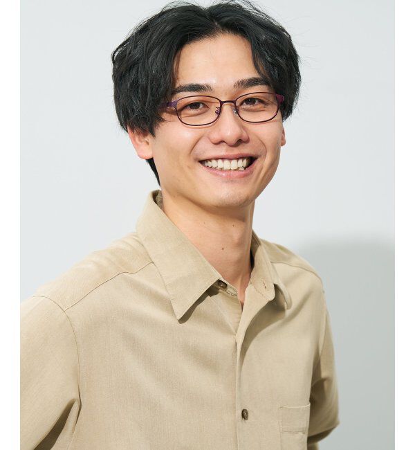  「ウェリントン型 メガネ | メタル 大人可愛い 伊達メガネ レディース レンズ交換券付」|メガネ|