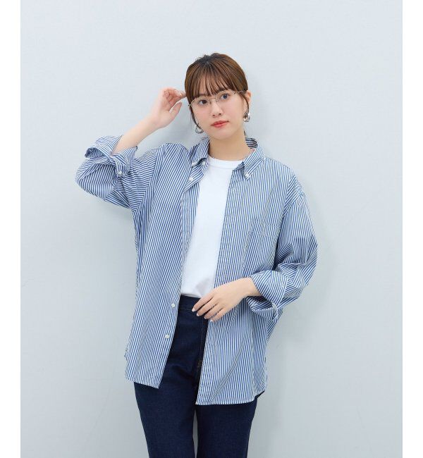  「ボストン型 メガネ | メタル 大人可愛い 伊達メガネ レディース レンズ交換券付」|メガネ|