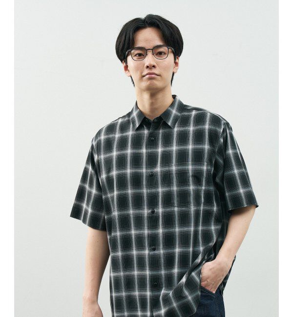  「Zoff｜STUDIO SEVEN｜メガネ スタジオセブン メタル｜伊達メガネ 度付きメガネ レンズ交換券付」|メガネ|