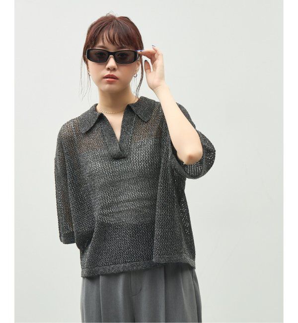  「Zoff｜GDC スクエア型 サングラス｜紫外線対策 UVカット｜スタイリッシュ｜ユニセックス」|サングラス|