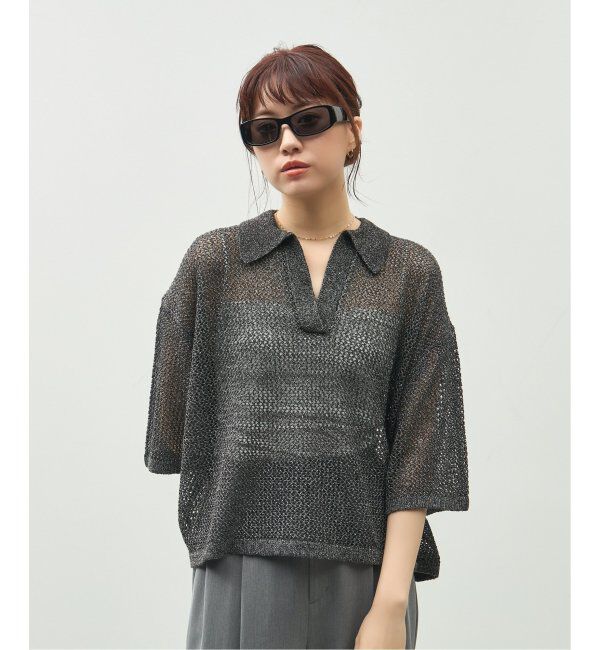  「Zoff｜GDC スクエア型 サングラス｜紫外線対策 UVカット｜スタイリッシュ｜ユニセックス」|サングラス|