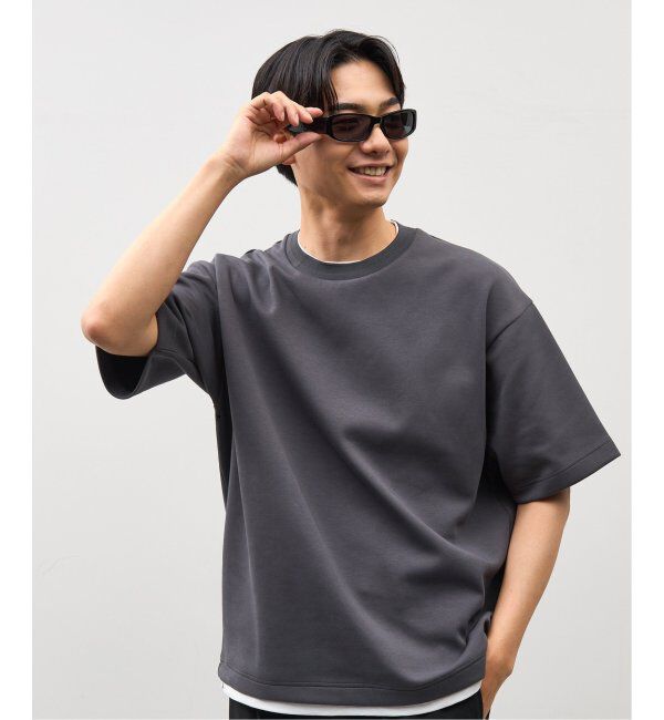  「Zoff｜GDC スクエア型 サングラス｜紫外線対策 UVカット｜スタイリッシュ｜ユニセックス」|サングラス|