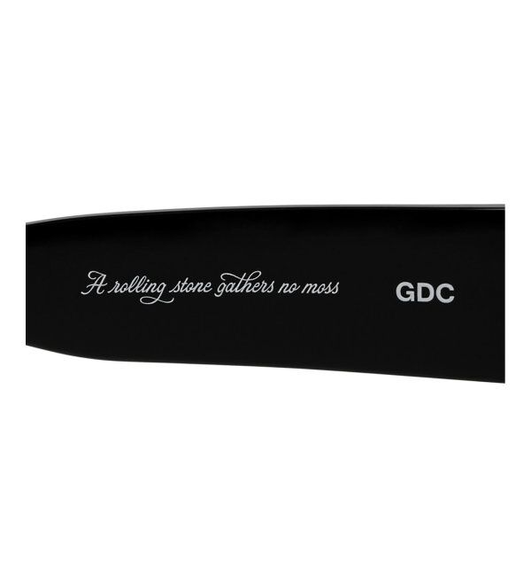  「Zoff｜GDC スクエア型 サングラス｜紫外線対策 UVカット｜スタイリッシュ｜ユニセックス」|サングラス|