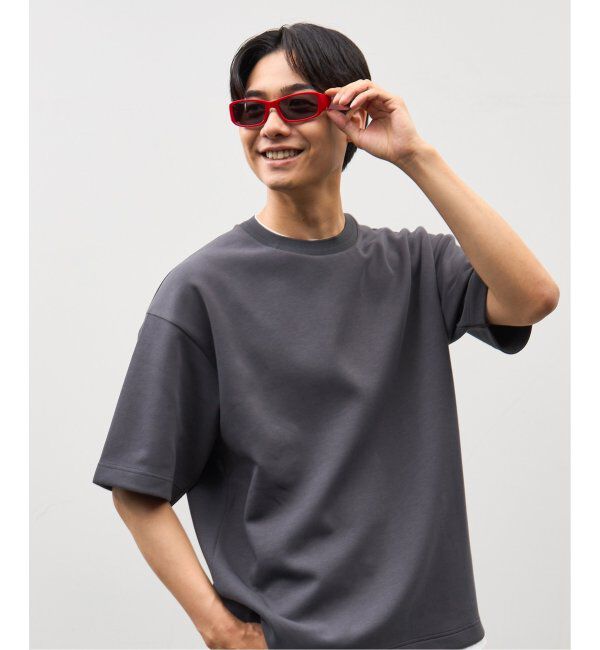  「Zoff｜GDC スクエア型 サングラス｜紫外線対策 UVカット｜スタイリッシュ｜ユニセックス」|サングラス|