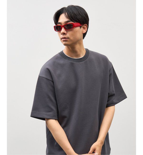  「Zoff｜GDC スクエア型 サングラス｜紫外線対策 UVカット｜スタイリッシュ｜ユニセックス」|サングラス|