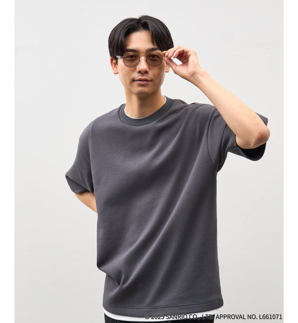  「Zoff｜はぴだんぶい 【ポチャッコ モデル】 サングラス｜紫外線対策 UVカット｜グッズ  」|サングラス|