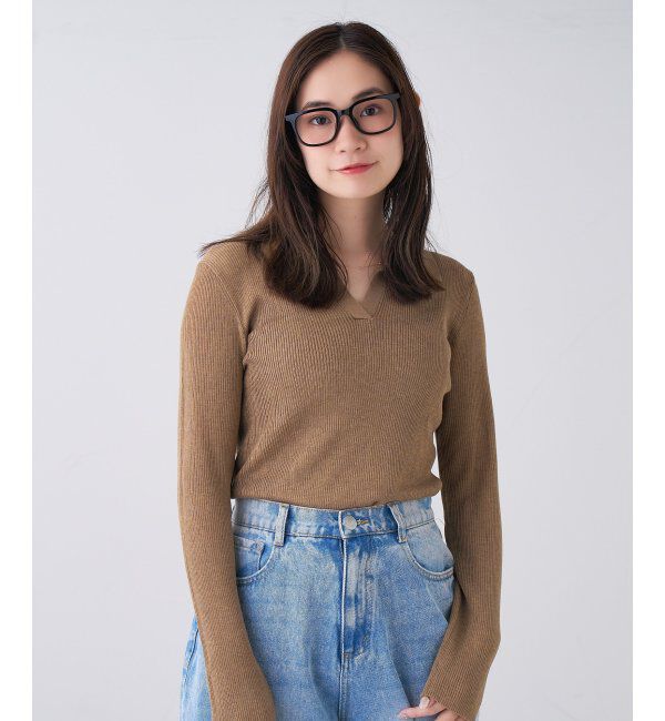  「ウェリントン型 メガネ | 伊達メガネ 度付きメガネユニセックス  Zoff｜CLASSIC  レンズ交換券付」|メガネ|